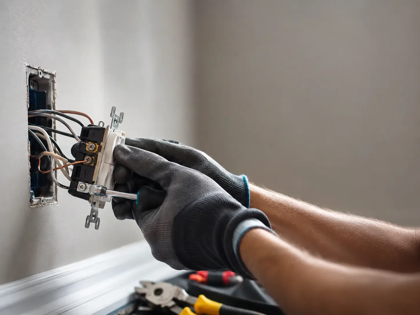 Why choose Whole Home Rewiring in Dearborn, MO